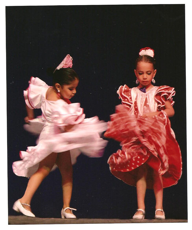 baile flamenco olinka 0