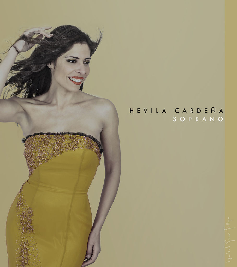 una gran soprano para eventos 0