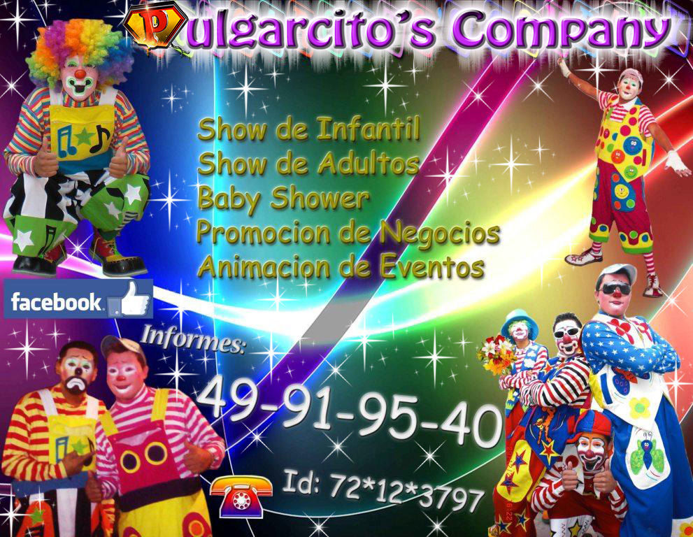 payasos en venustiano carranza 2