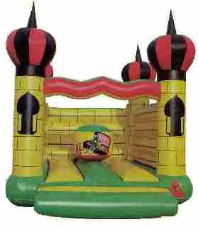 castillos hinchables epse clow 0
