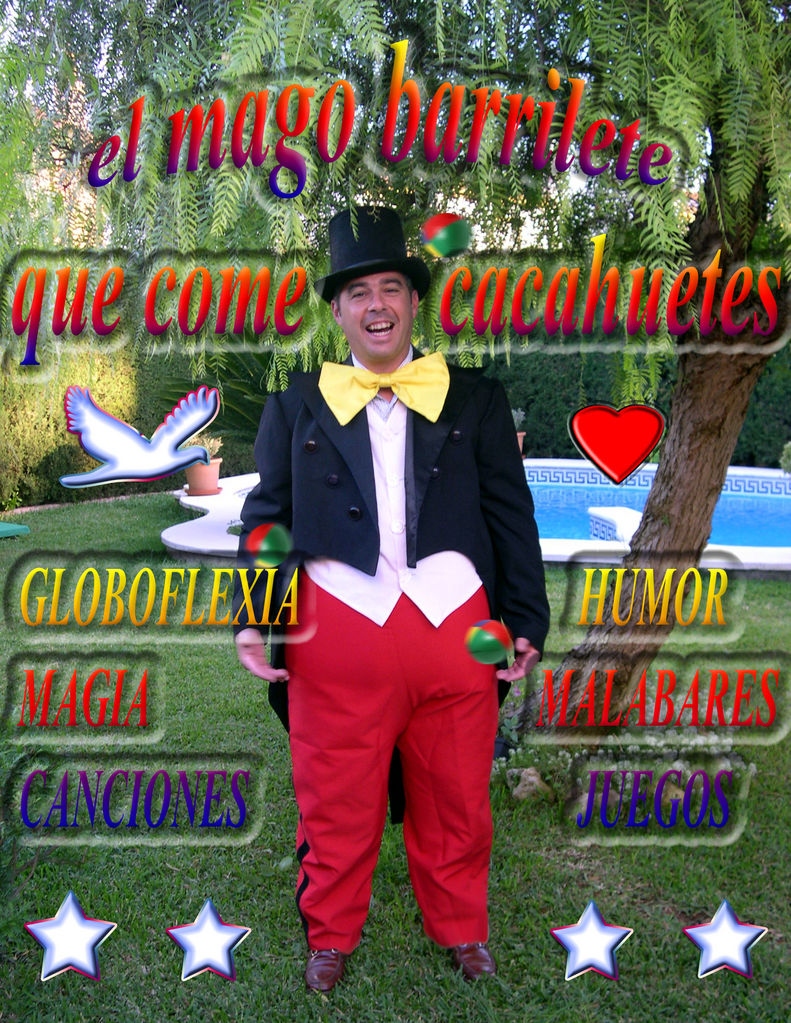 mago barrilete 1