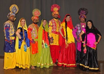 sher-e-punjab bhangra group 0