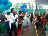 SHOW INFANTIL DE FROZEN EN PUE foto 2