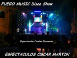 FUEGO MUSIC Disco Show foto 1