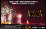 LA NAHUALA  (Obra de Teatro) foto 1