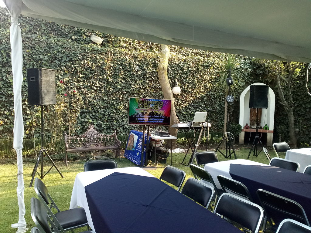 sonido kalay musica viva, dj y 2