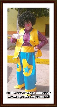 show de payasos bodoque para t 0