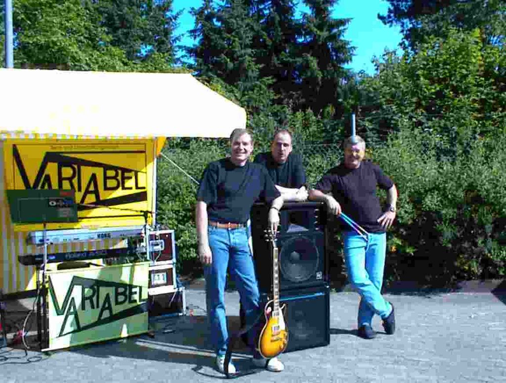 tanzband variabel 0