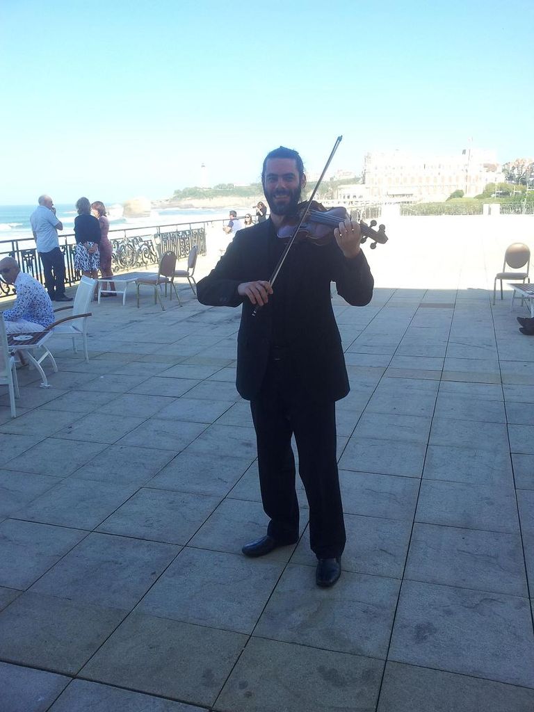 violinista para bodas y eventos tubodamúsica 0