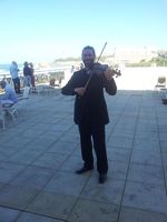 Violinista para Bodas y Eventos TuBodaMúsica