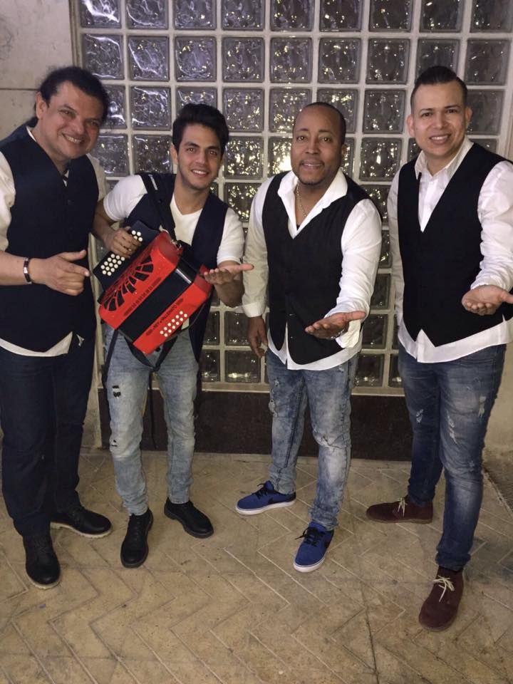 la banda vallenata 0