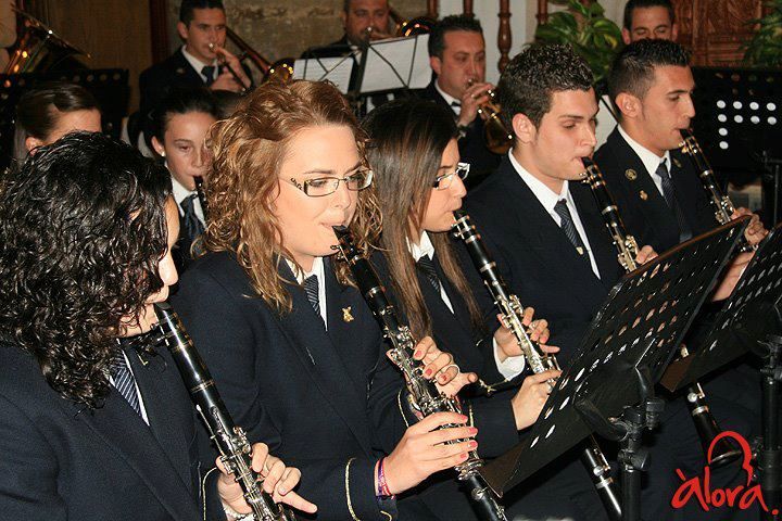 banda municipal de Álora 1