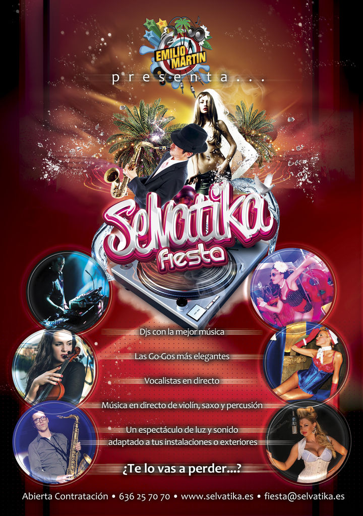 fiesta selvatika 2