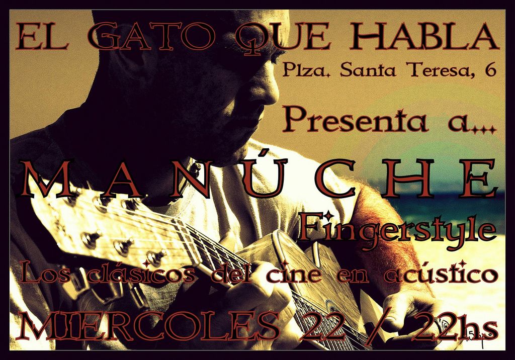 manúche 2