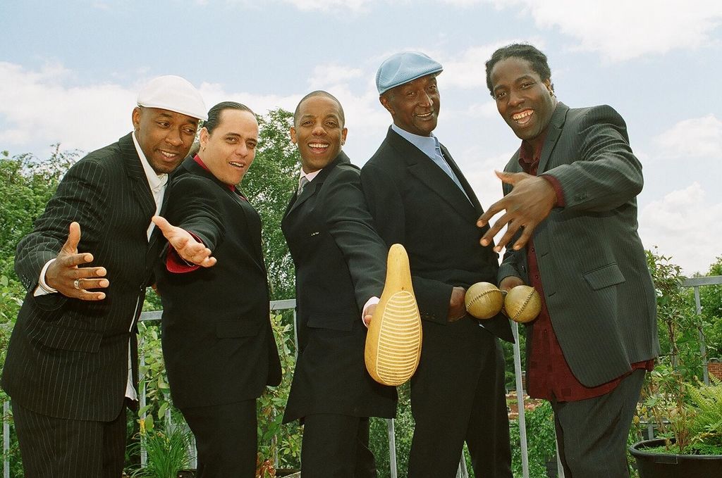 luis enrique y su banda 0