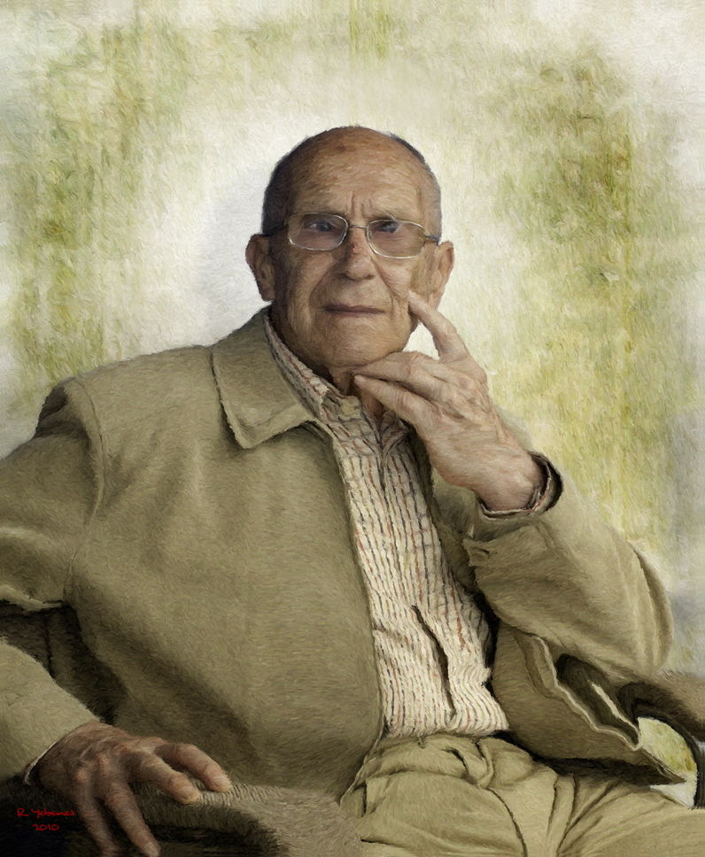retrato personalizado al óleo 2