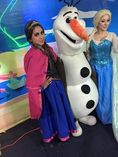 SHOW DE FROZEN PARA DIA DEL NI_2