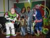 FIESTAS INFANTILES, DECORACION
