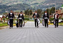 Mariachi de Cajamarca El Mil A