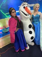 EL MEJOR SHOW INFANTIL DE FROZ