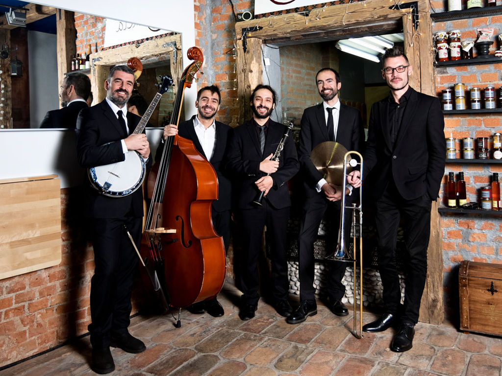 grappa jazz band 1