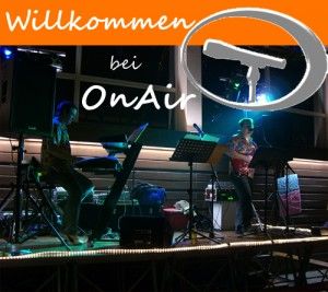 on air – die partyband 0