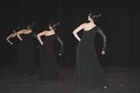 Cuadro Flamenco Zambra foto 1