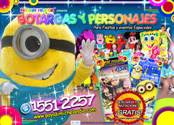 Minions para Dia del Niño_0