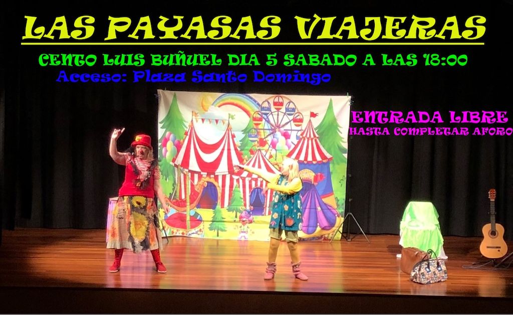 animaciones infantiles en arag 2