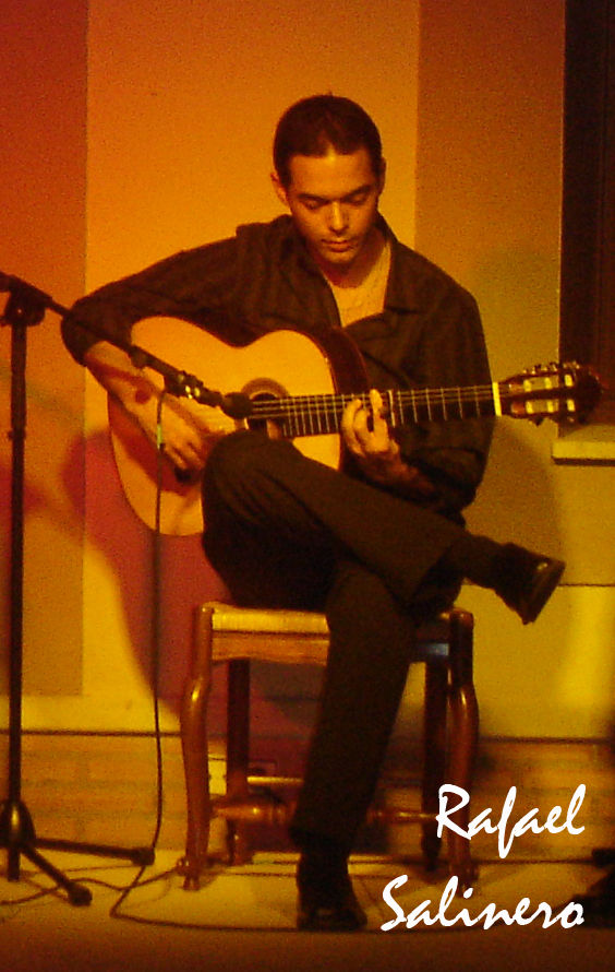 rafael salinero - guitarrista 1