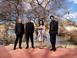 Arabana Quartet en Zaragoza