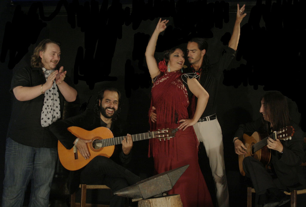 raquel valencia, flamenco 0