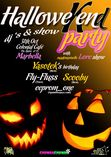 HalloWeKend Party + Benny Yasoto Bday