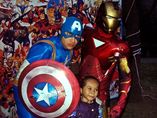 SUPER SHOW DE SUPERHEROES foto 1