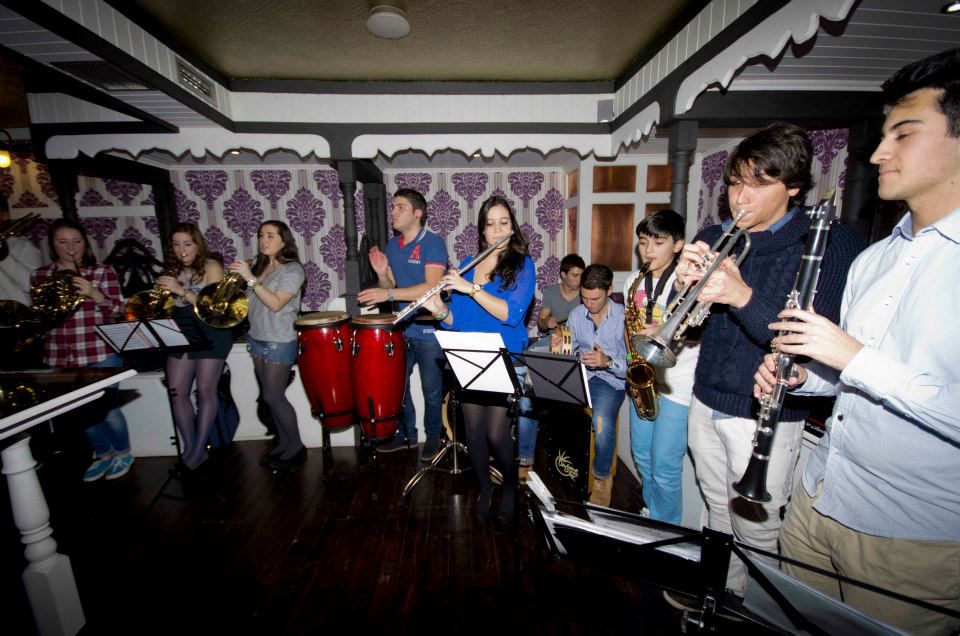 charanga diskordia 1