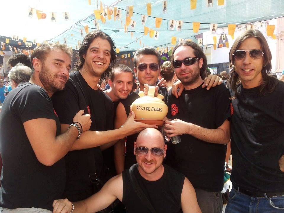 beso de judas 1