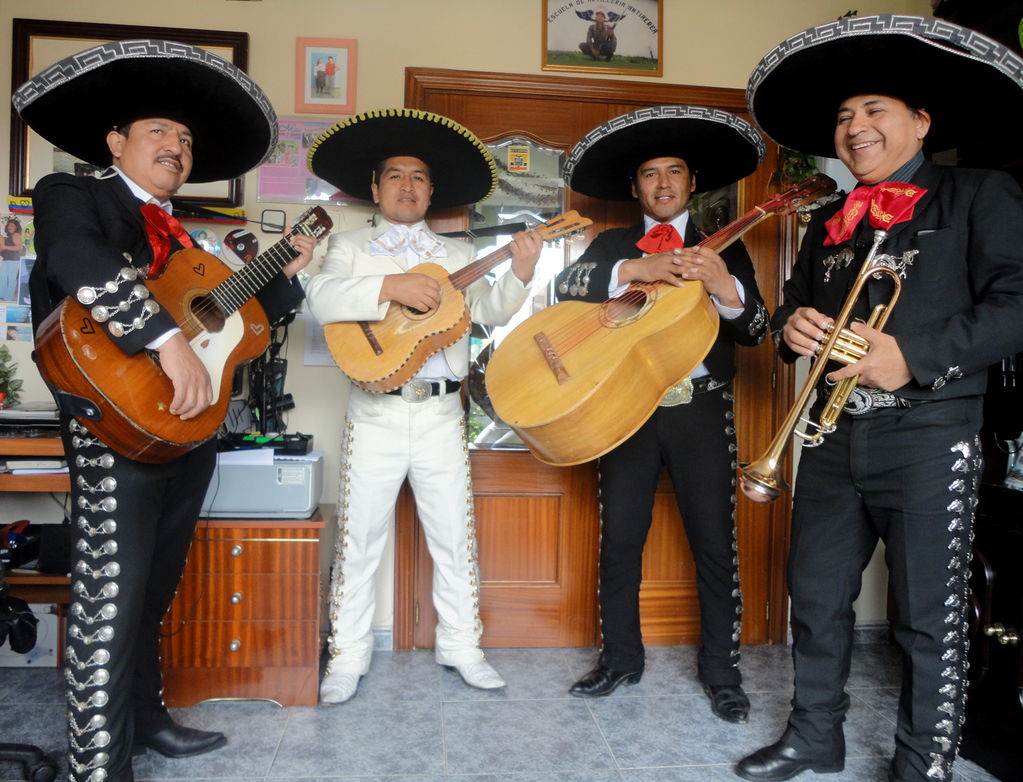 mariachi guadalupe 2