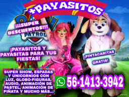 SHOW DE PAYASOS EN EDOMEX_0