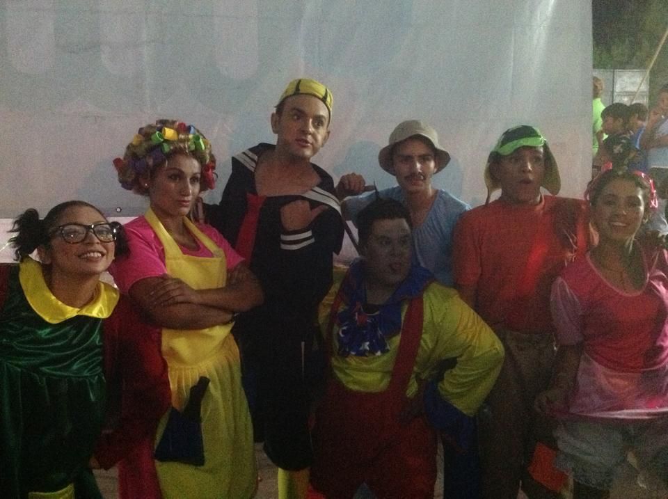 la vecindad del chavo del 8 el 1