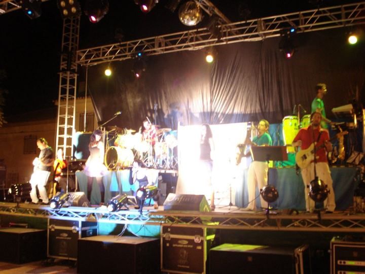 infinity show 0