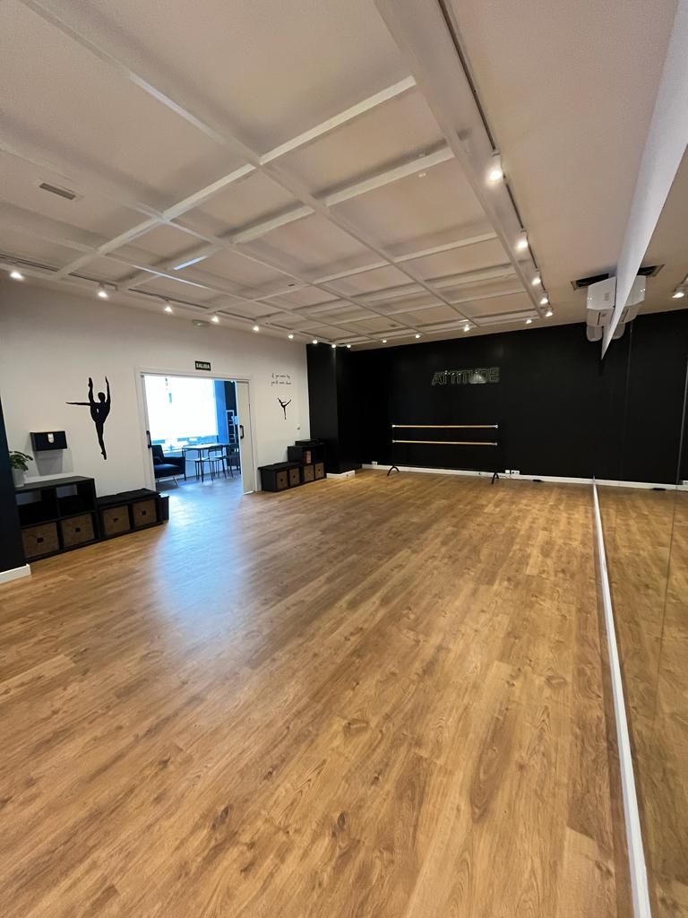 nueva academia de baile en mad 0