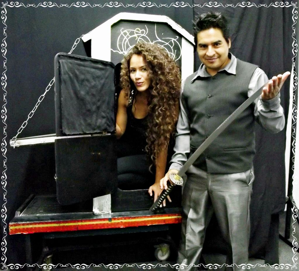 show y espectaculos de magia 0