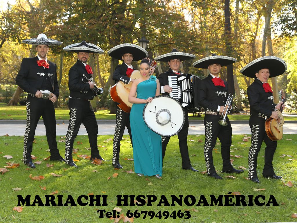 mariachi hispanoamerica 1