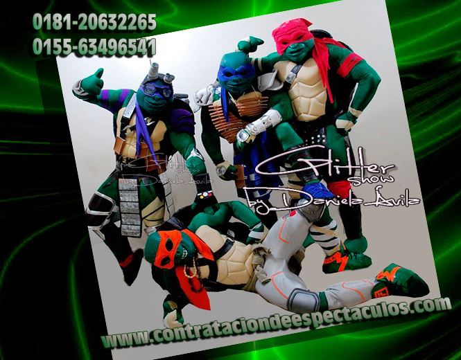 show vengadores saltillo 1