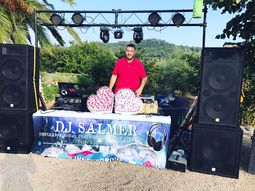 DJ SALMER , DISCOTECAS MOBILES