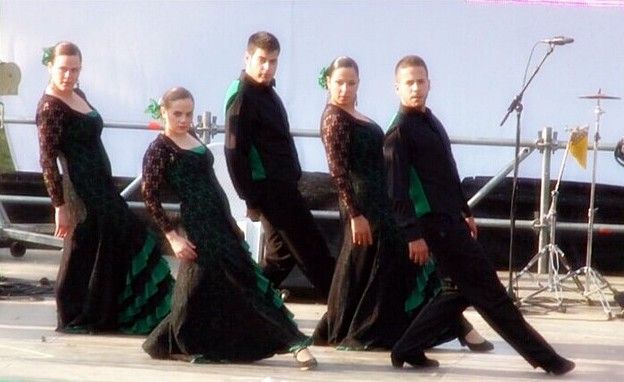 ballet flamenco de sant boi 1
