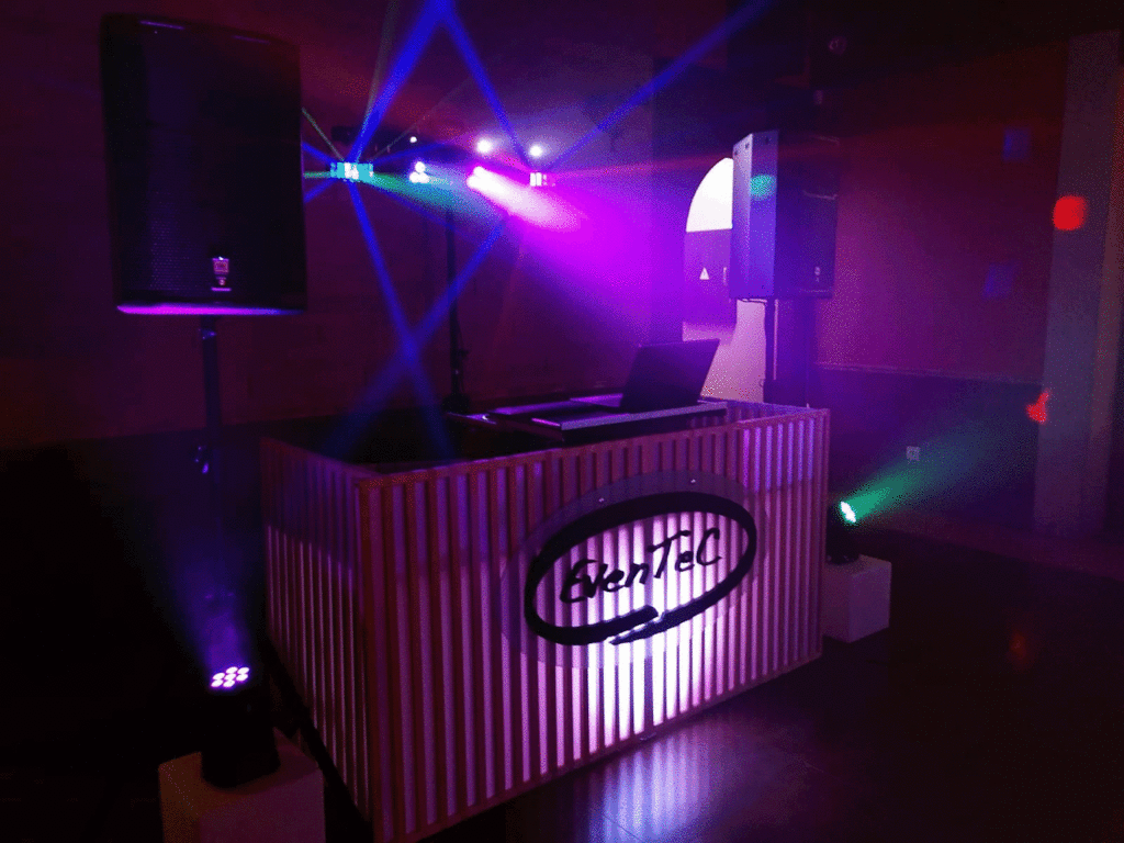 disco móvil eventec 0