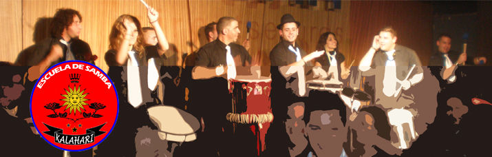 escuela de samba kalahari 0