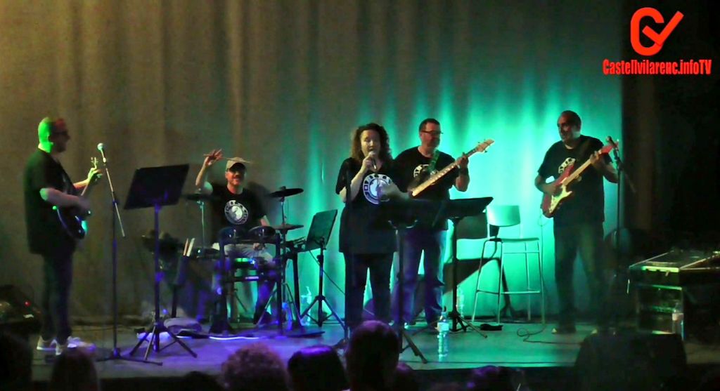 retrowatts music band 0