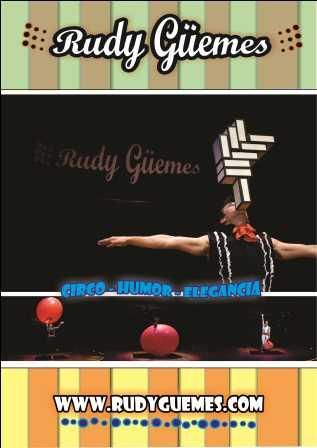 rudy güemes 1